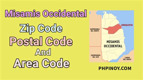 jimenez misamis occidental zip code